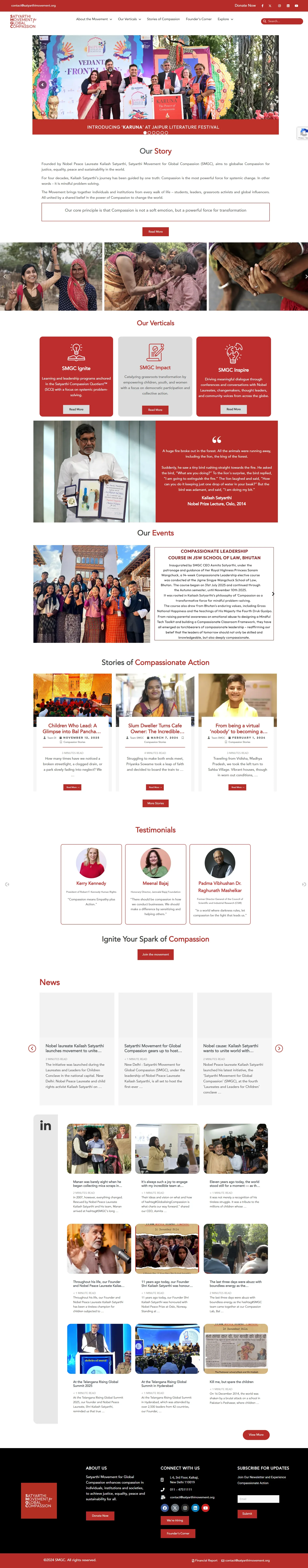 Satyarthi Movement