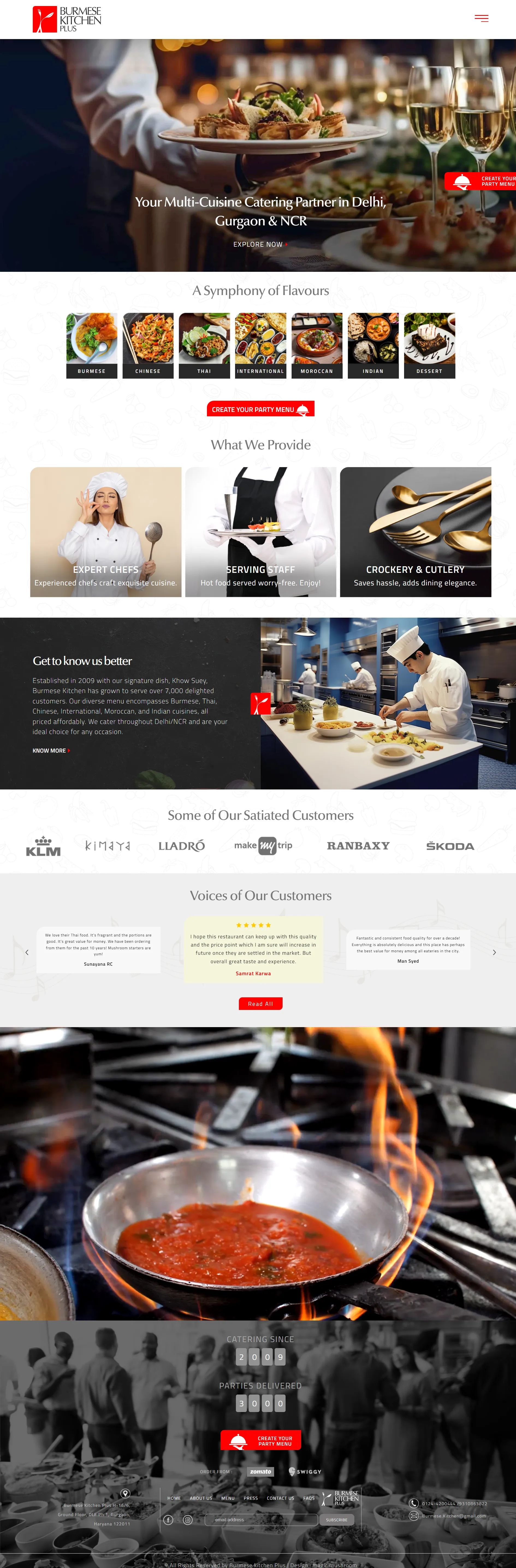 Burmese Kitchen